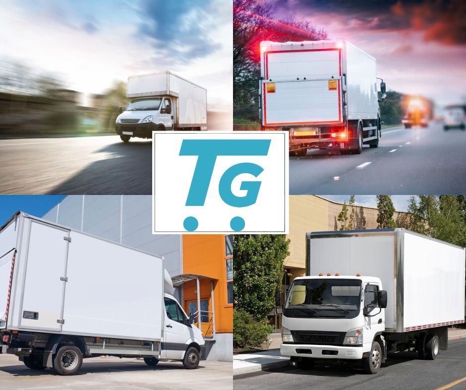 Flota de Camiones de carga Transporte Argentina