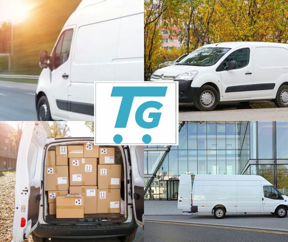 Flota de camionetas utilitarios transporte Buenos Aires Argentina
