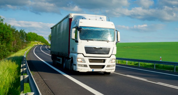 Empresa de transportes por camión CABA Buenos Aires Argneinta
